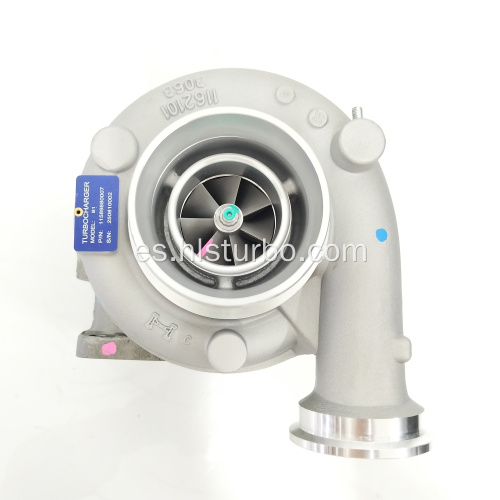 Deutz TurboChargers B1-2467NRAKB0 04298603KZ 4298603KZ 04295604KZ 4295604KZ CHRA, vivienda